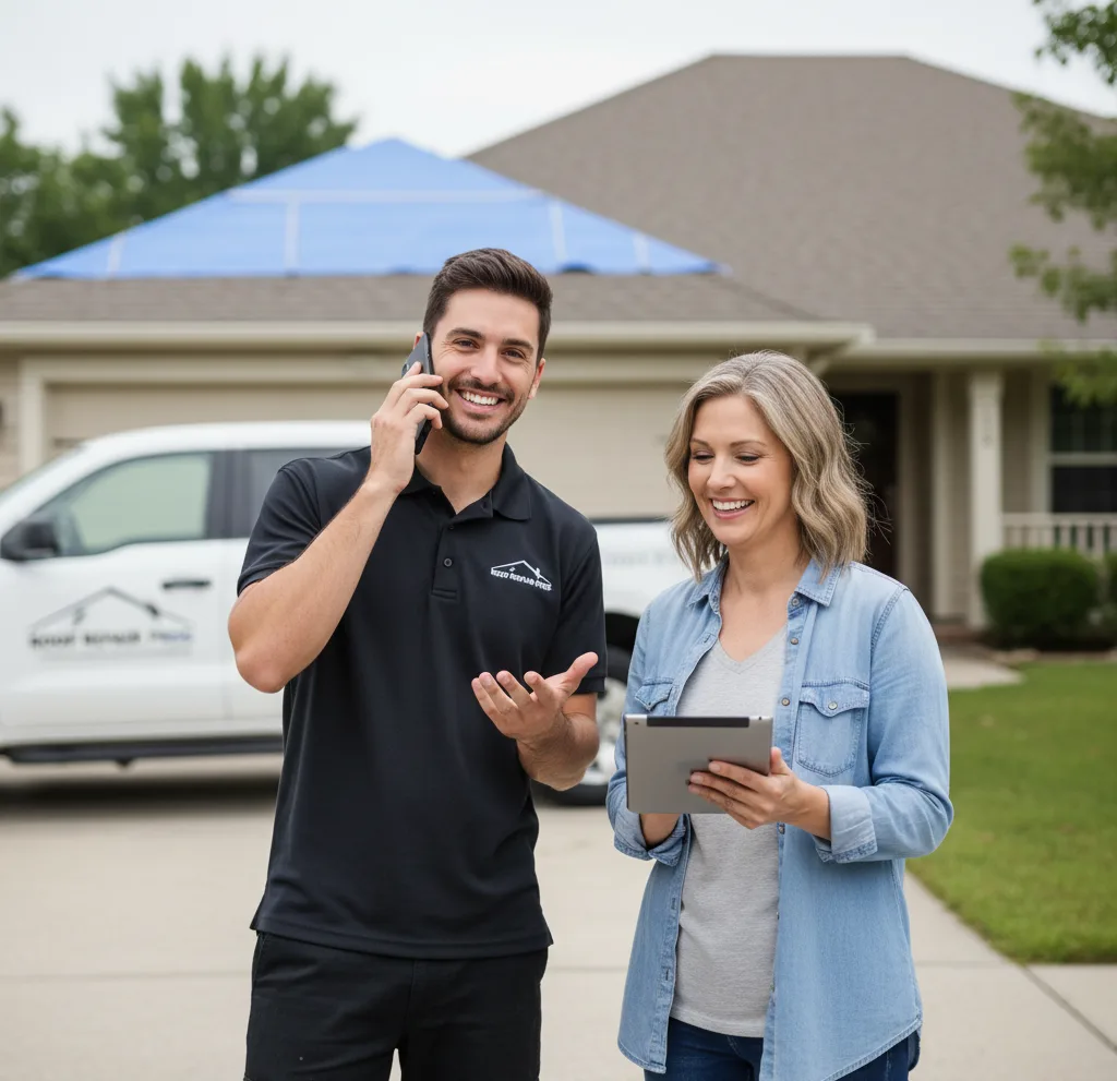 Modern Solutions Roof Repair customer support in New York