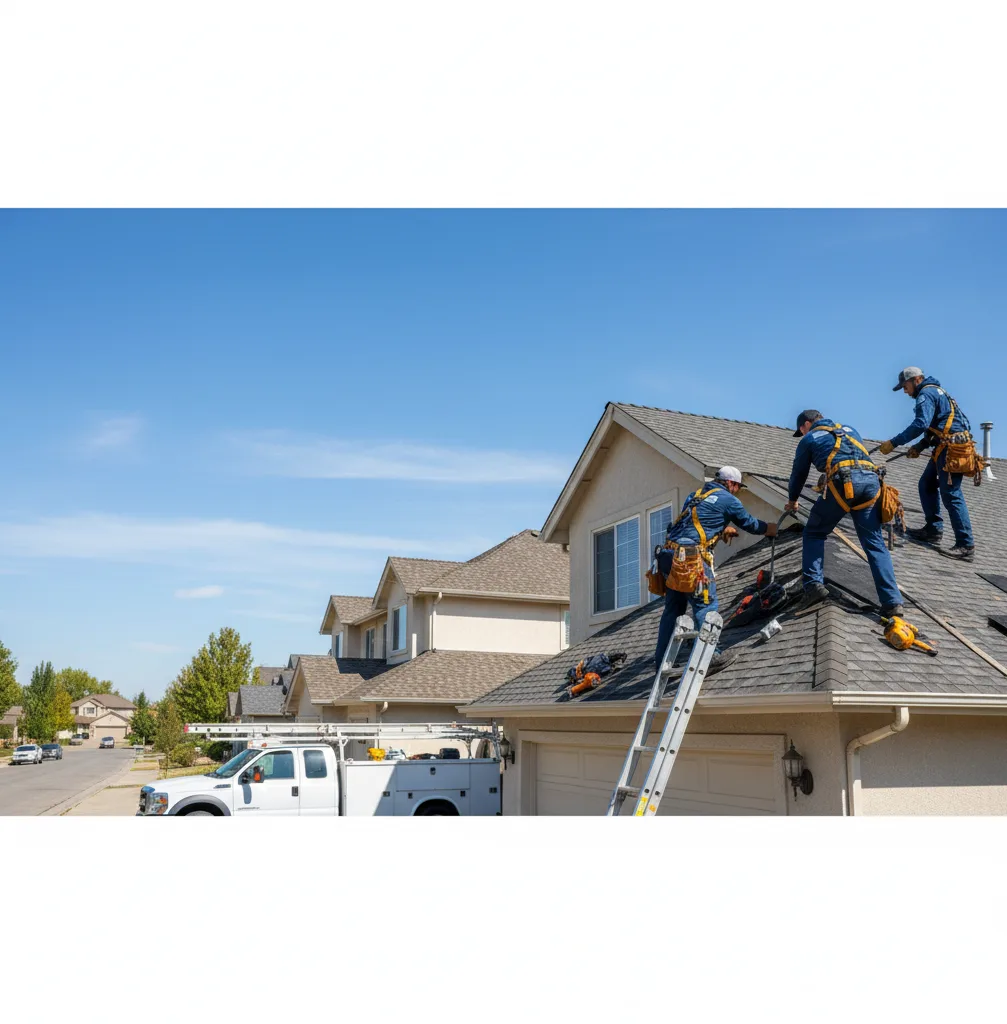 Roof Repair in New York
